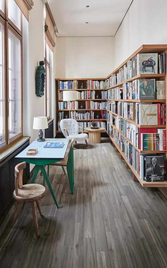 керамогранит фабрики Marazzi коллекция Treverkland