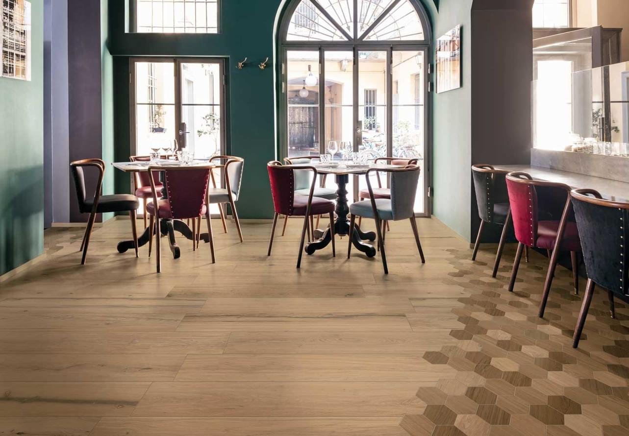 керамогранит фабрики Marazzi коллекция Treverklife