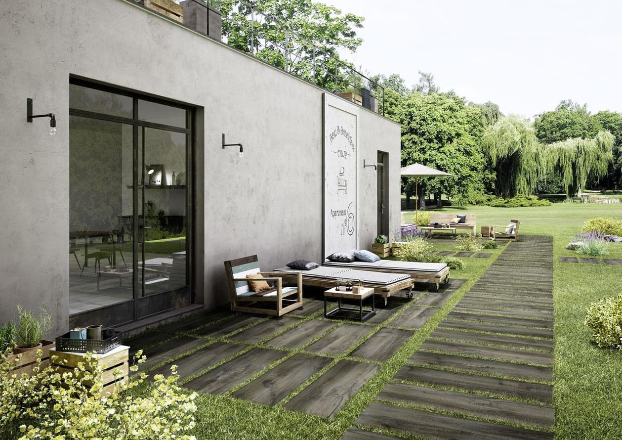 керамогранит фабрики Marazzi коллекция Treverkmade