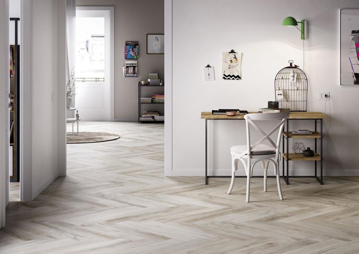 керамогранит фабрики Marazzi коллекция Treverkmade