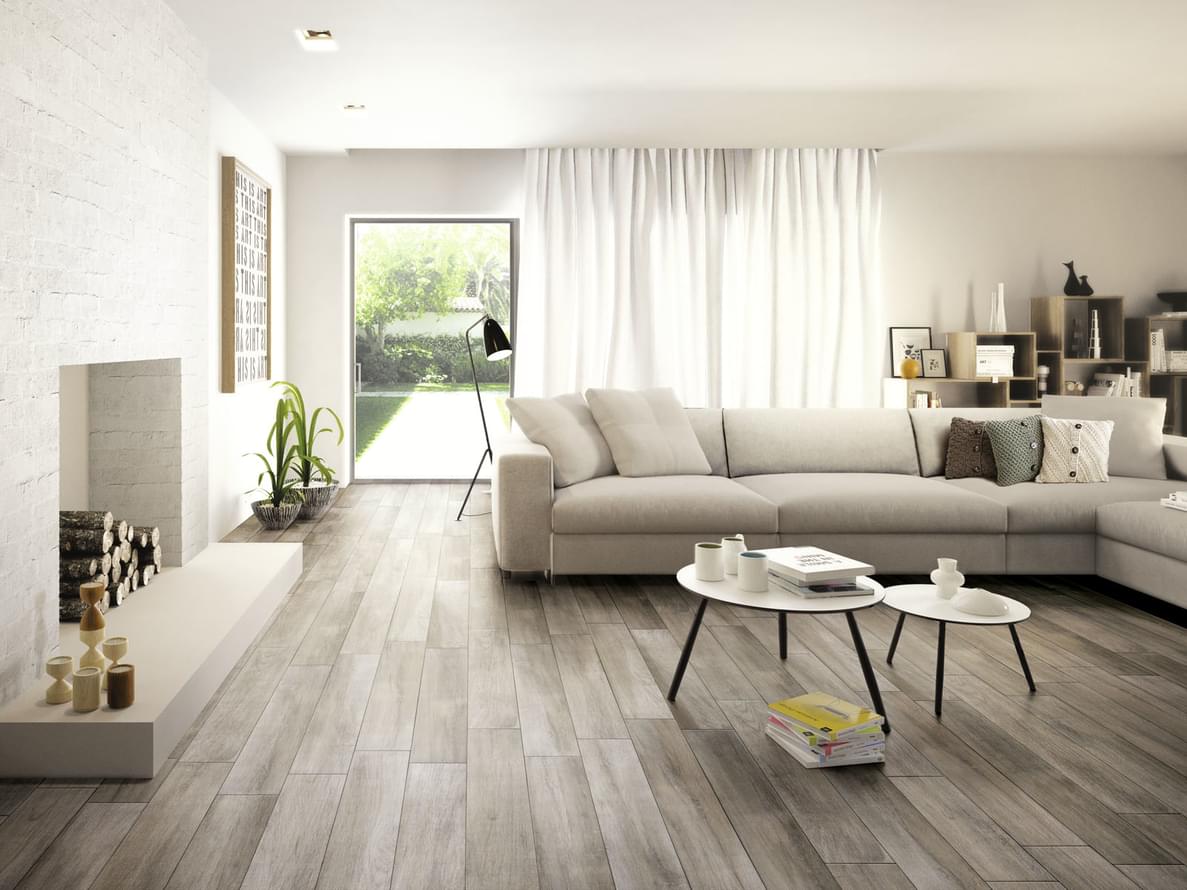 керамогранит фабрики Marazzi коллекция Treverkmood