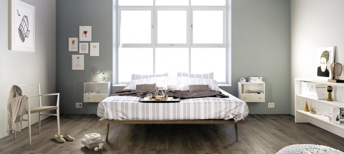 керамогранит фабрики Marazzi коллекция Treverkmood