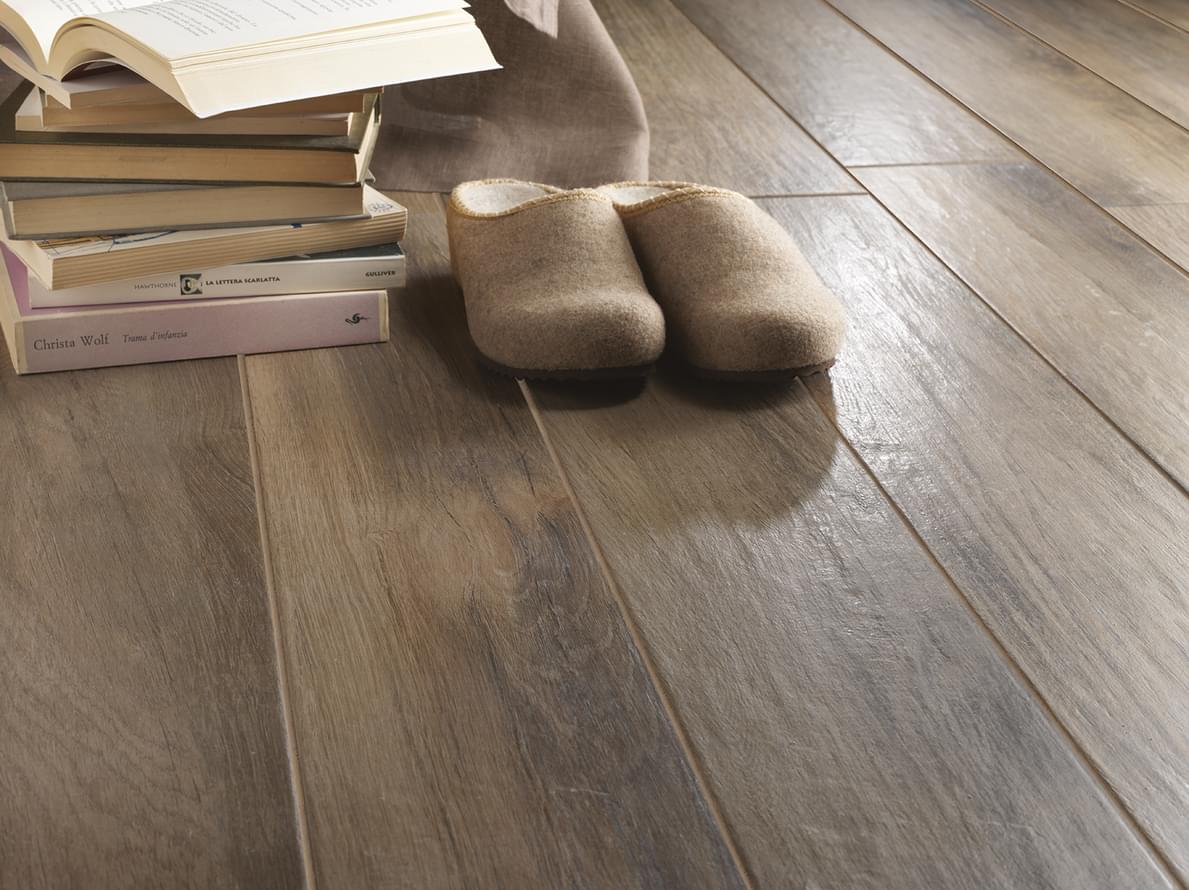 керамогранит фабрики Marazzi коллекция Treverkmood