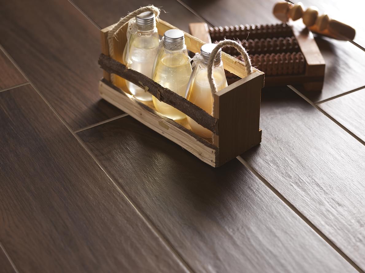 керамогранит фабрики Marazzi коллекция Treverkmood