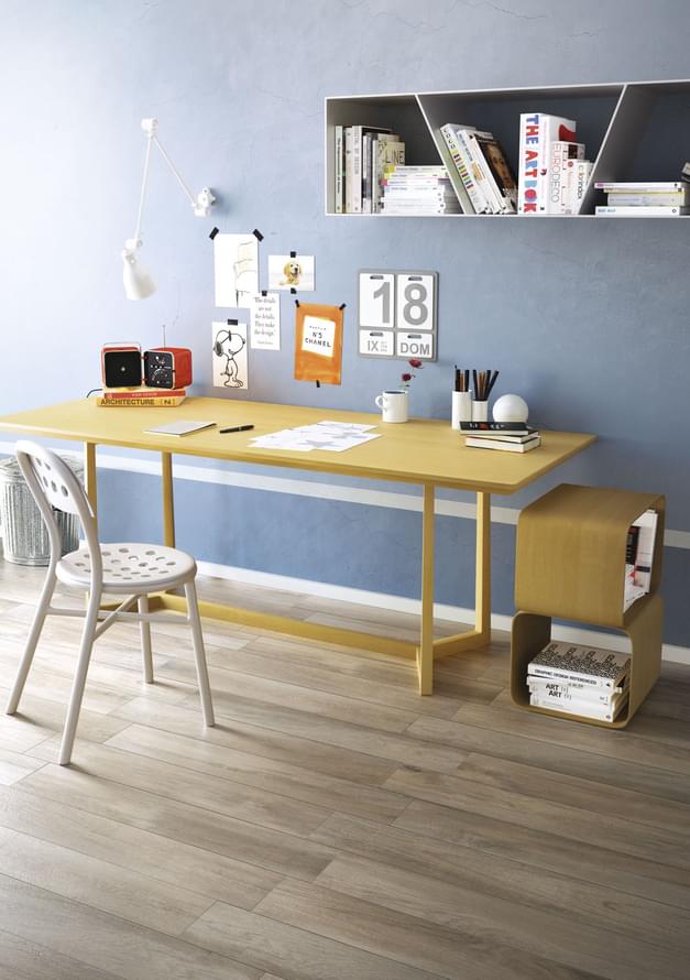 керамогранит фабрики Marazzi коллекция Treverkmood