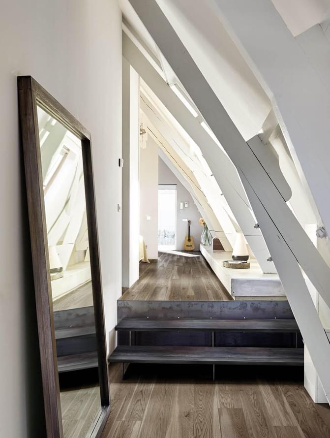 керамогранит фабрики Marazzi коллекция Treverkmore