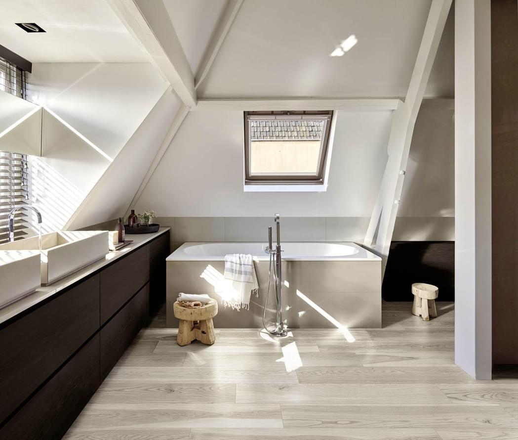 керамогранит фабрики Marazzi коллекция Treverkmore