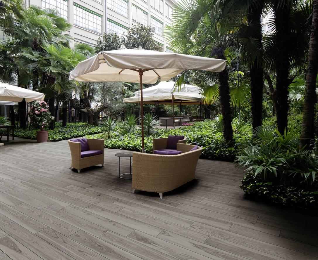 керамогранит фабрики Marazzi коллекция Treverkmore