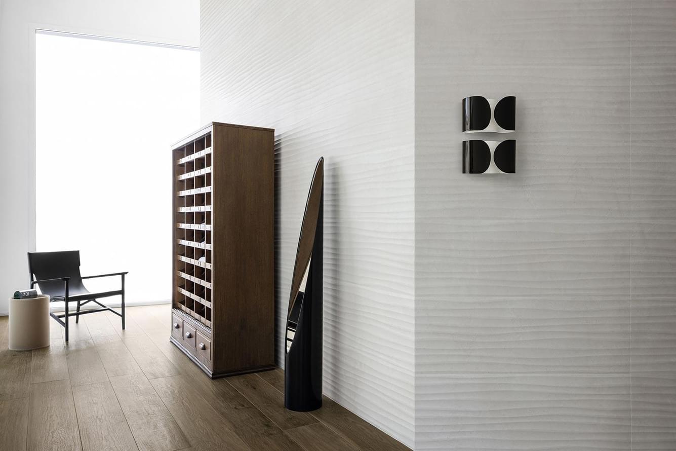 керамогранит фабрики Marazzi коллекция Treverkmust