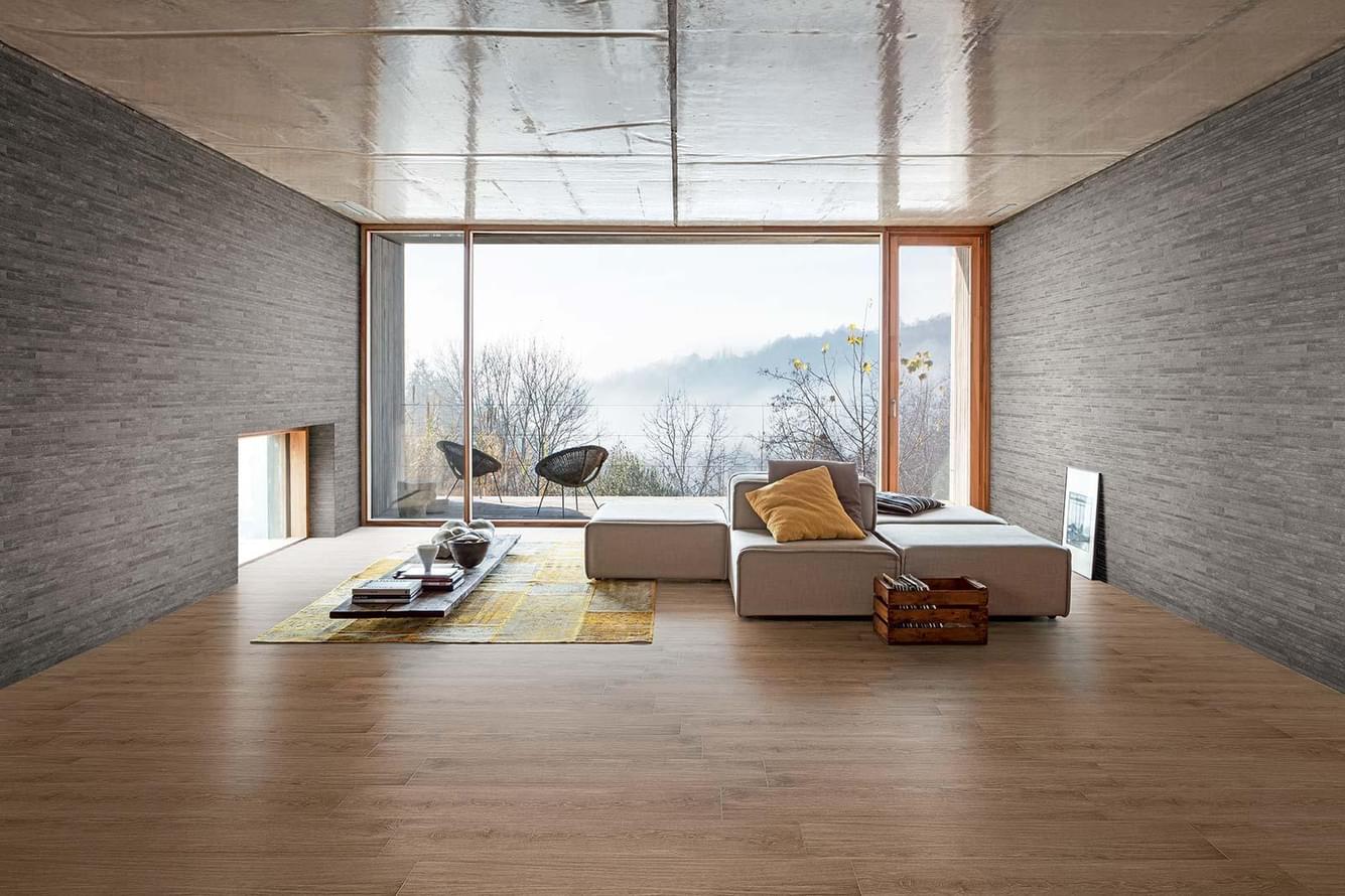 керамогранит фабрики Marazzi коллекция Treverkmust