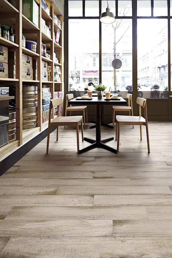 керамогранит фабрики Marazzi коллекция Treverkpaint