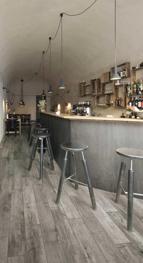 керамогранит фабрики Marazzi коллекция Treverkstage