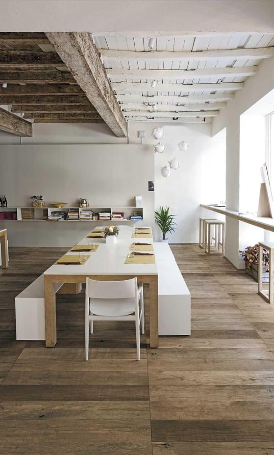 керамогранит фабрики Marazzi коллекция Treverkstage