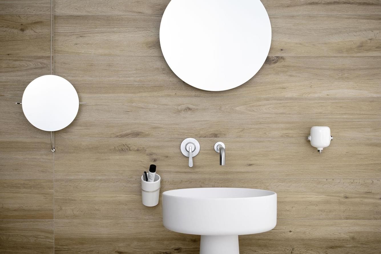 керамика фабрики Marazzi коллекция Treverktrend