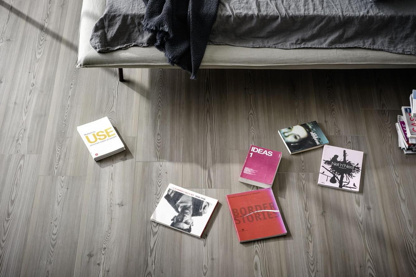 керамика фабрики Marazzi коллекция Treverktrend