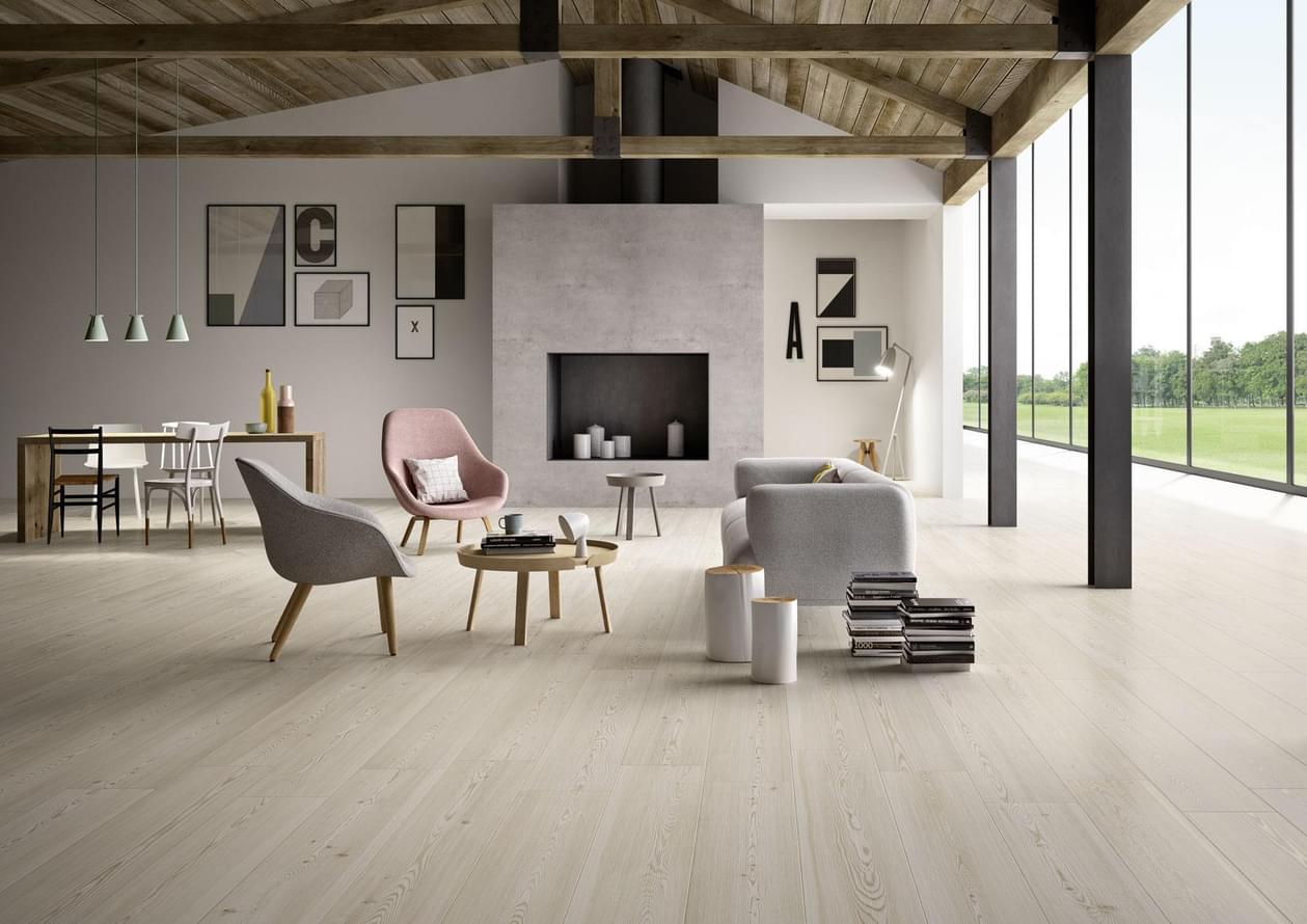 керамика фабрики Marazzi коллекция Treverktrend