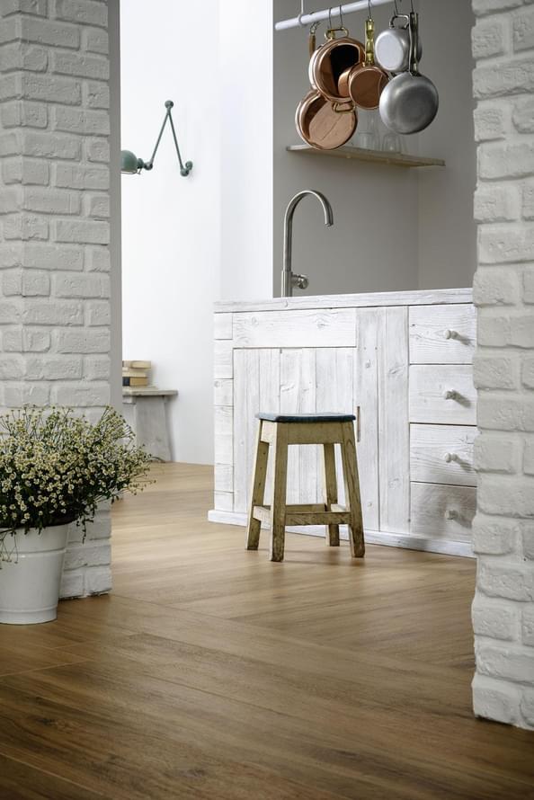 керамика фабрики Marazzi коллекция Treverktrend