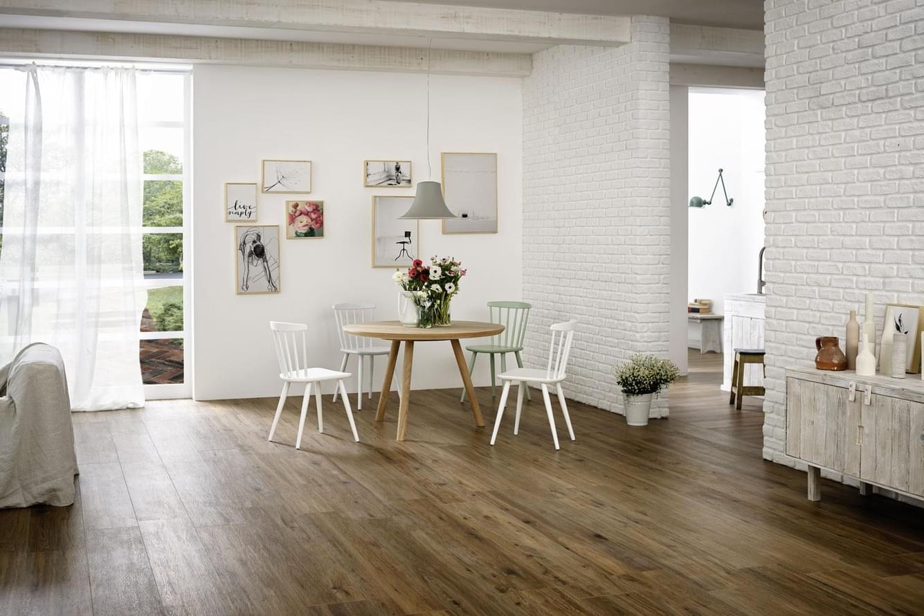 керамика фабрики Marazzi коллекция Treverktrend