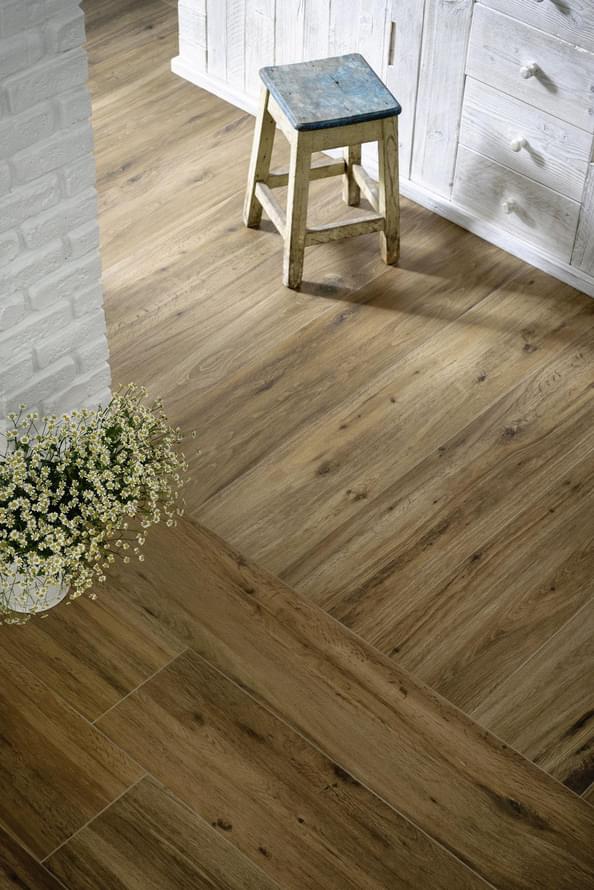 керамика фабрики Marazzi коллекция Treverktrend