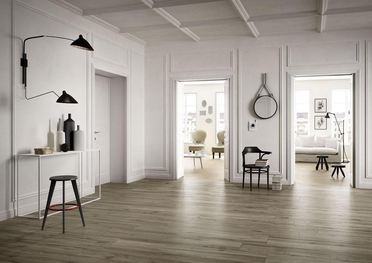 керамика фабрики Marazzi коллекция Treverktrend