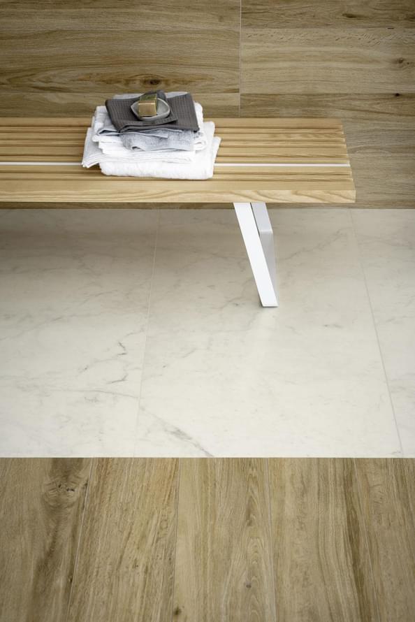 керамика фабрики Marazzi коллекция Treverktrend