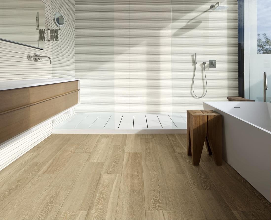 керамогранит фабрики Marazzi коллекция Treverkview