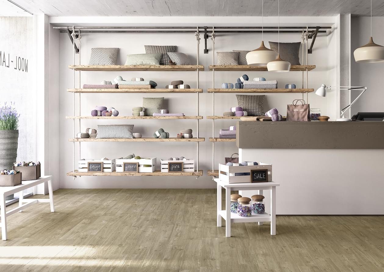 керамогранит фабрики Marazzi коллекция Treverkway