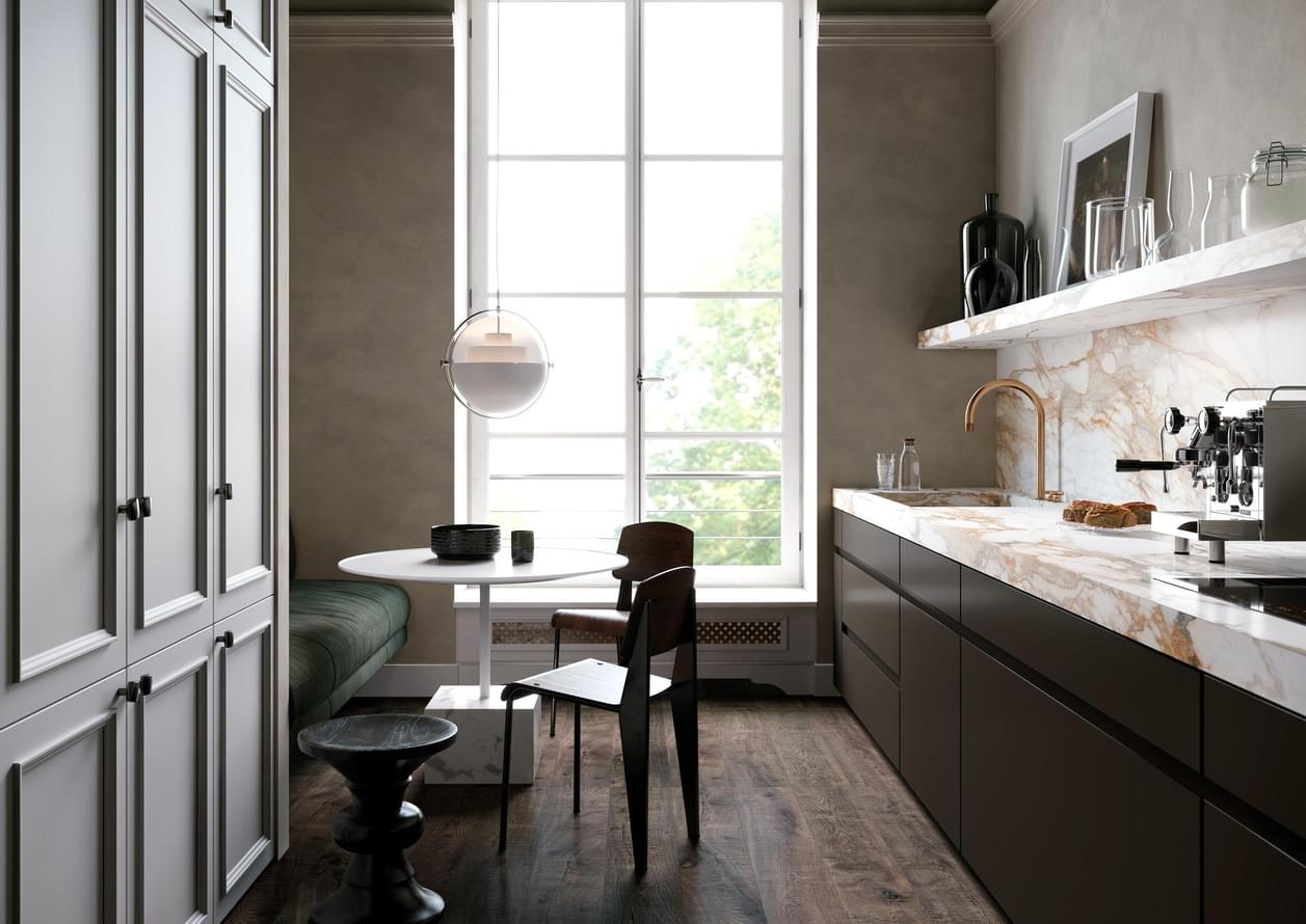 керамогранит фабрики Marazzi коллекция Vero