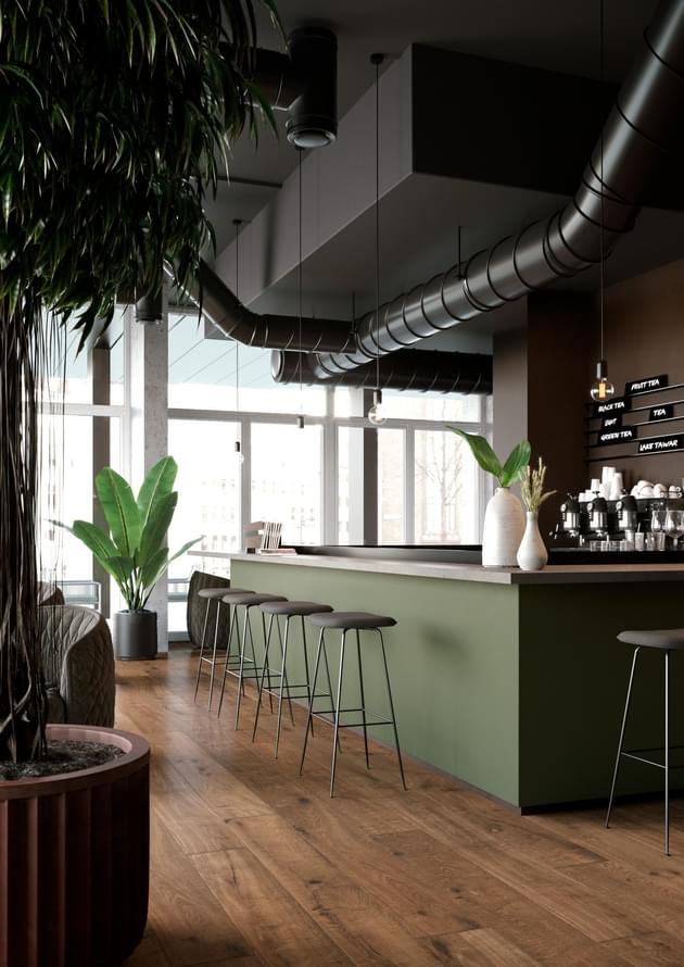 керамогранит фабрики Marazzi коллекция Vero