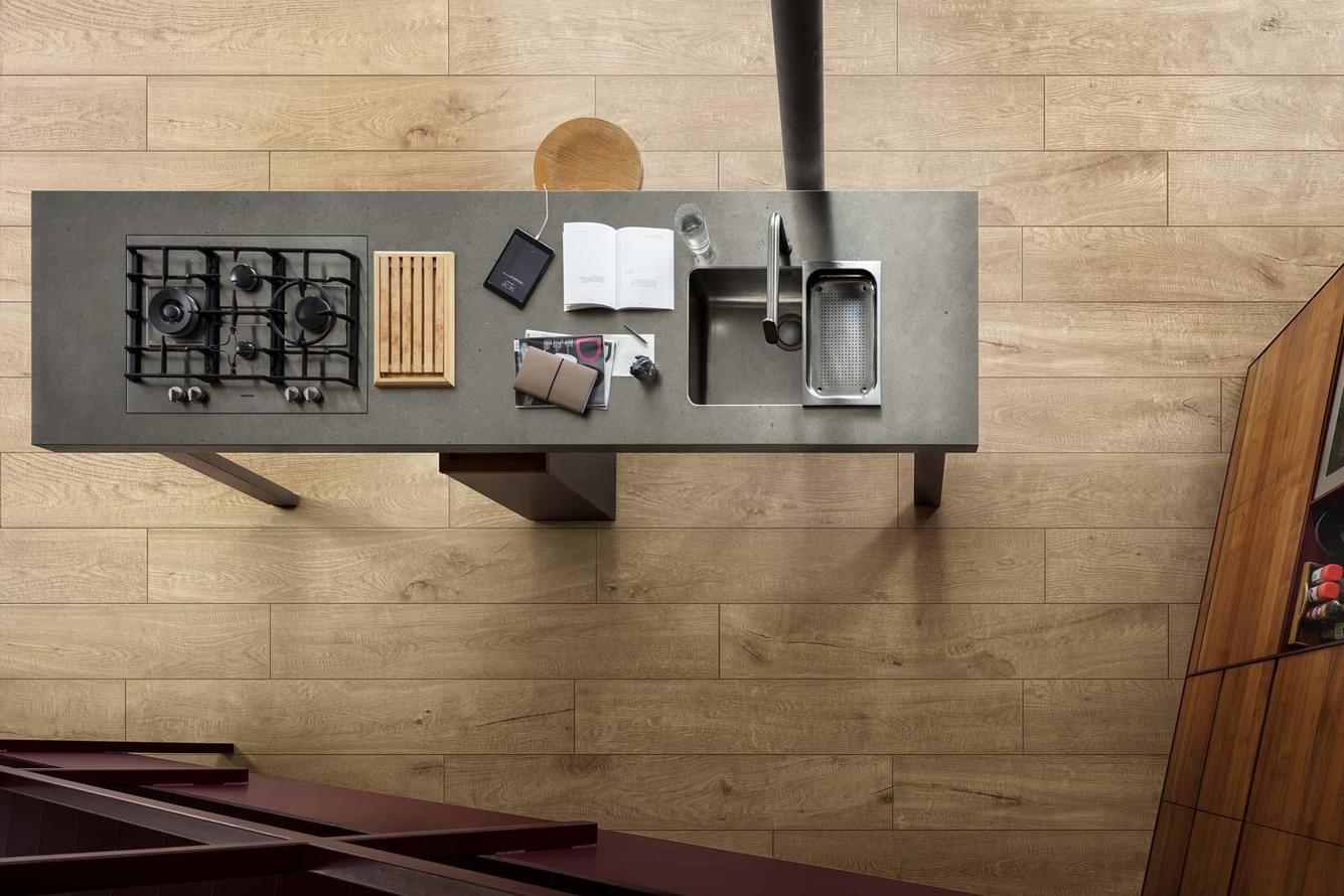 керамогранит фабрики Marazzi коллекция Vero