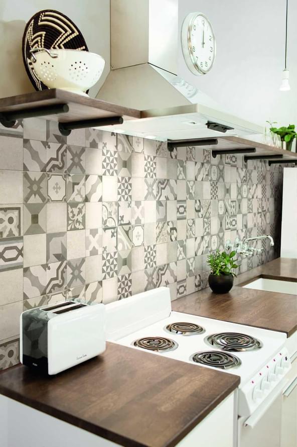 керамика фабрики Marazzi коллекция Work