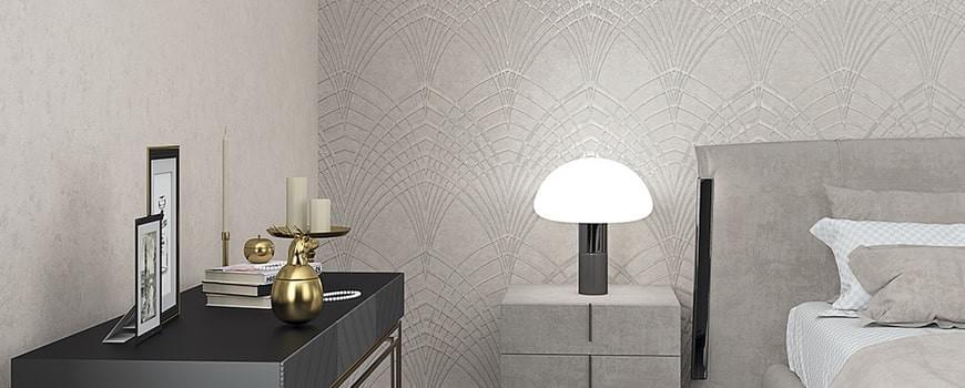 обои фабрики Marburg коллекция Art Deco