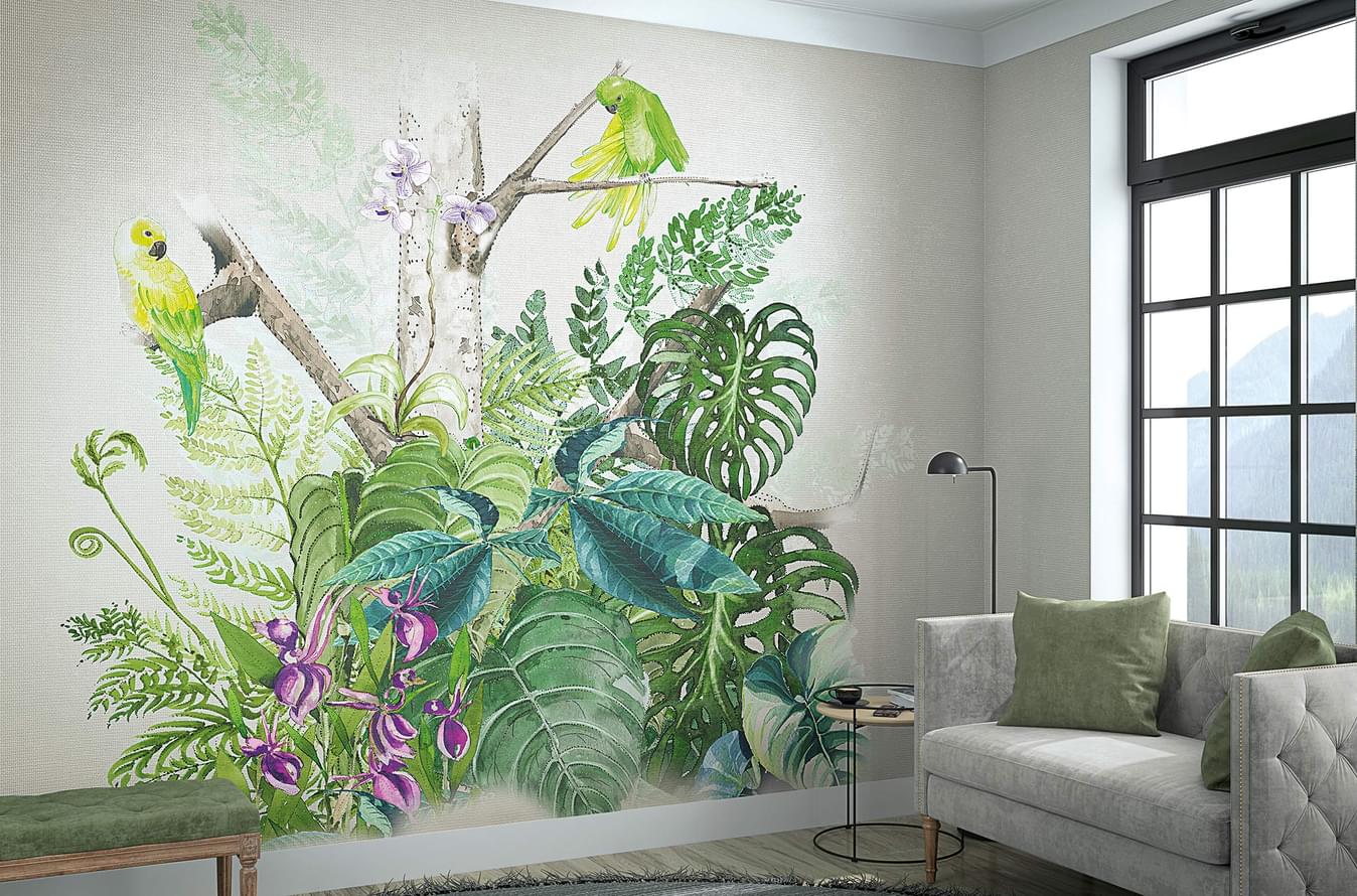 обои фабрики Marburg коллекция Bombay 2