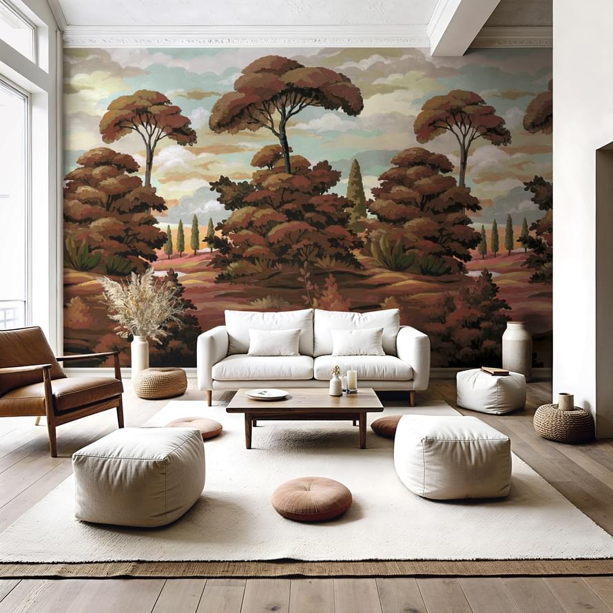 обои фабрики Marburg коллекция Casa Senero