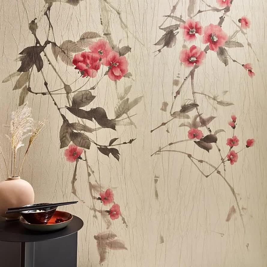 обои фабрики Marburg коллекция Crush Motion