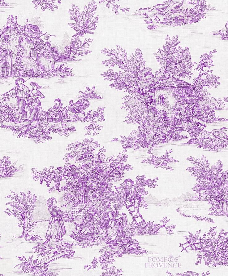 Marburg Gloockler Pompoos Provence 35626 10.05x53