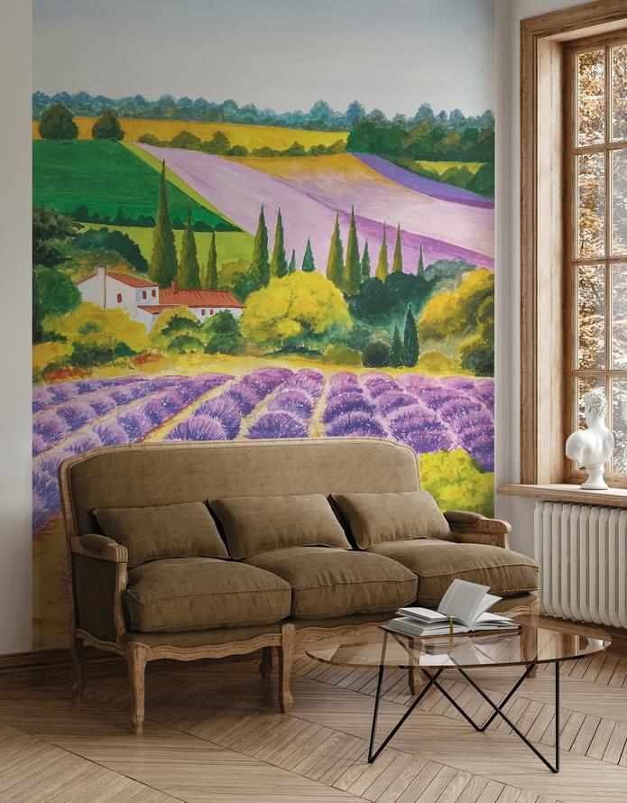 обои фабрики Marburg коллекция Gloockler Pompoos Provence