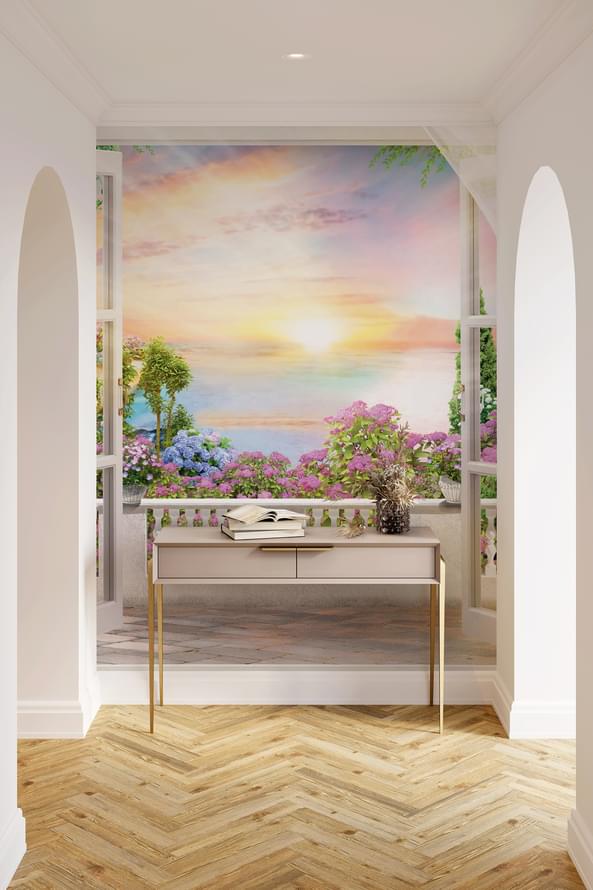 обои фабрики Marburg коллекция Gloockler Pompoos Provence