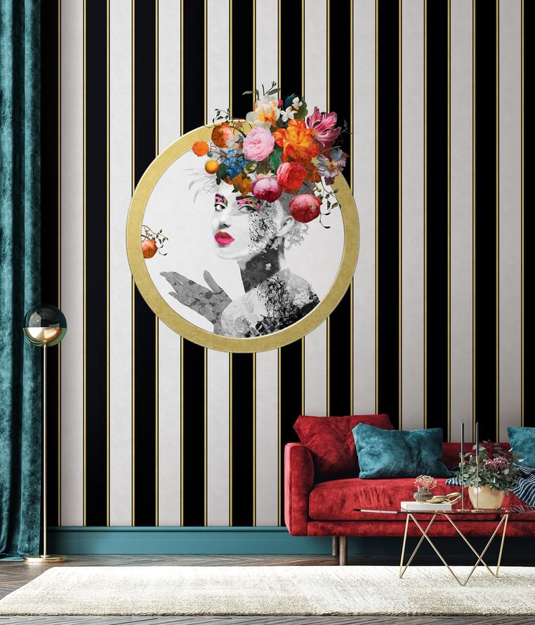 обои фабрики Marburg коллекция Gloockler Pompoos Provence