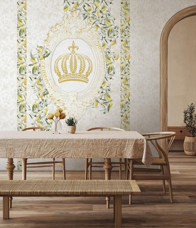 обои фабрики Marburg коллекция Gloockler Pompoos Provence