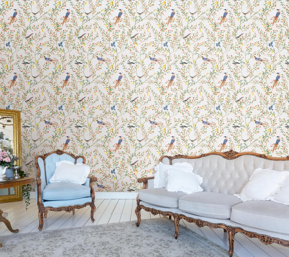 обои фабрики Marburg коллекция Gloockler Pompoos Provence