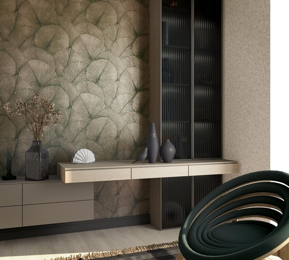 обои фабрики Marburg коллекция Kumano