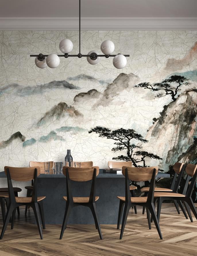 обои фабрики Marburg коллекция Lava