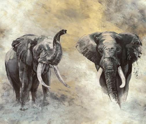 Marburg Okan 33100 270м x 318см поверхность матовая