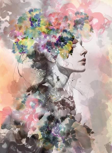 Marburg Papis Loveday Fashion Icon 35897 270м x 198см поверхность матовая