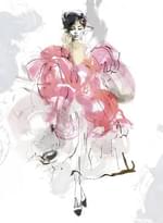 Marburg Papis Loveday Fashion Icon 35898 270м x 198см поверхность матовая