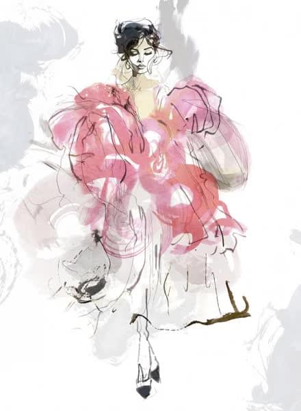 Marburg Papis Loveday Fashion Icon 35898 270м x 198см поверхность матовая