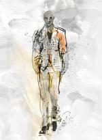 Marburg Papis Loveday Fashion Icon 35899 270м x 198см поверхность матовая