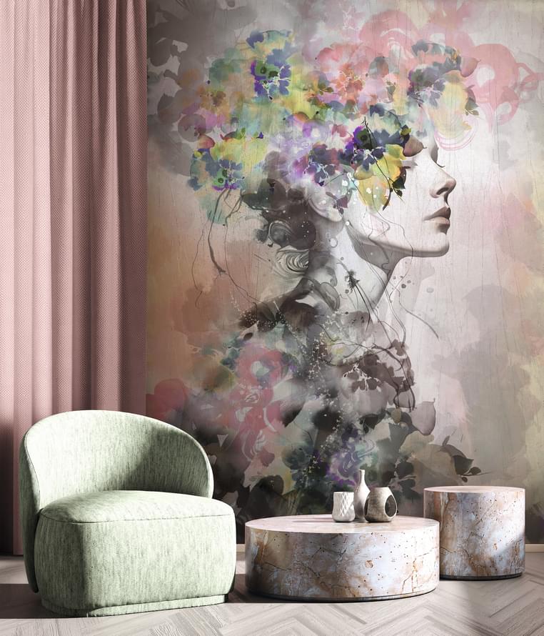 обои фабрики Marburg коллекция Papis Loveday Fashion Icon