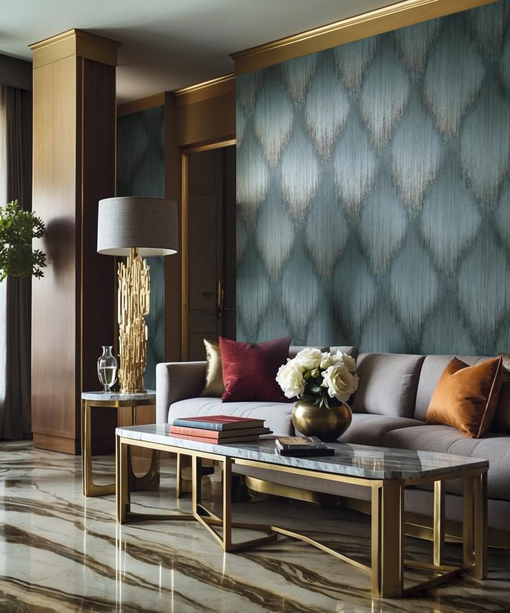 обои фабрики Marburg коллекция Papis Loveday Fashion Icon